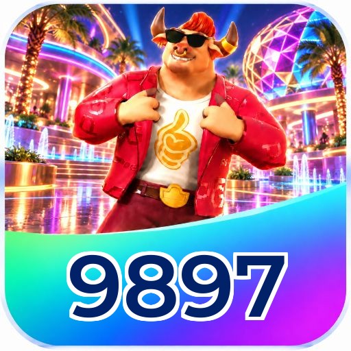 Logo 9897 Slots Premium Brasil