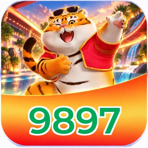 9897 Download Speed Test Logo - Teste de Velocidade Certificado