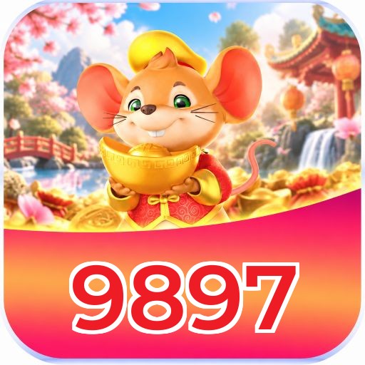 Logo 9897 Cassino Ao Vivo Brasil