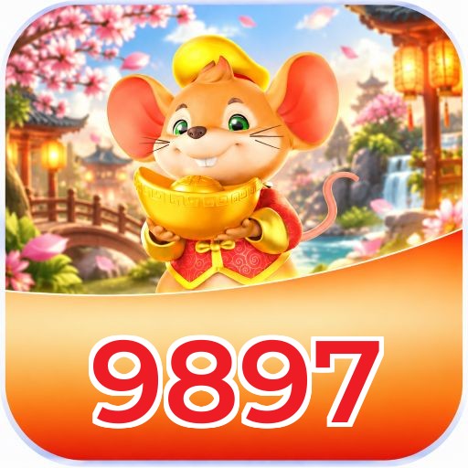 Logo 9897 APP Mobile Brasil