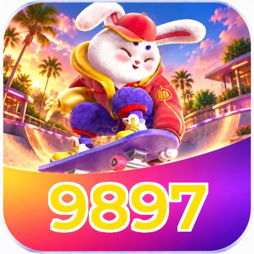 Logo 9897 Cassino Online Brasil